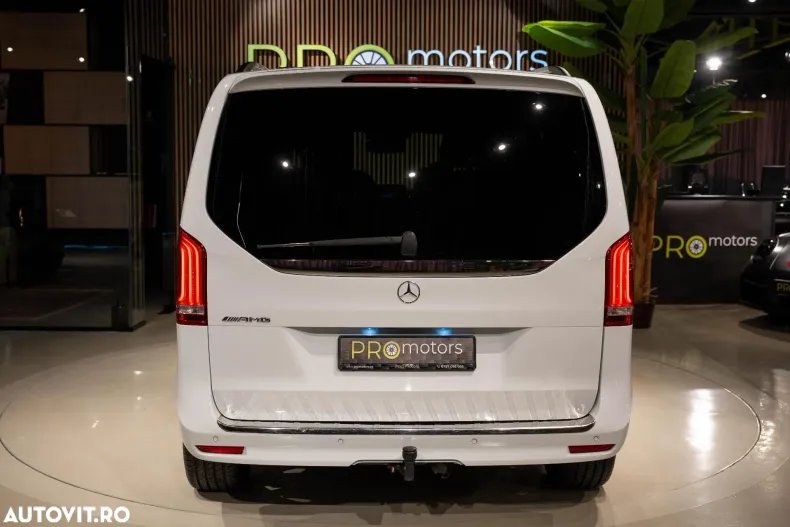 Mercedes-Benz V din 2022 cu 63.800 km - oferta MER194226 - foto 19