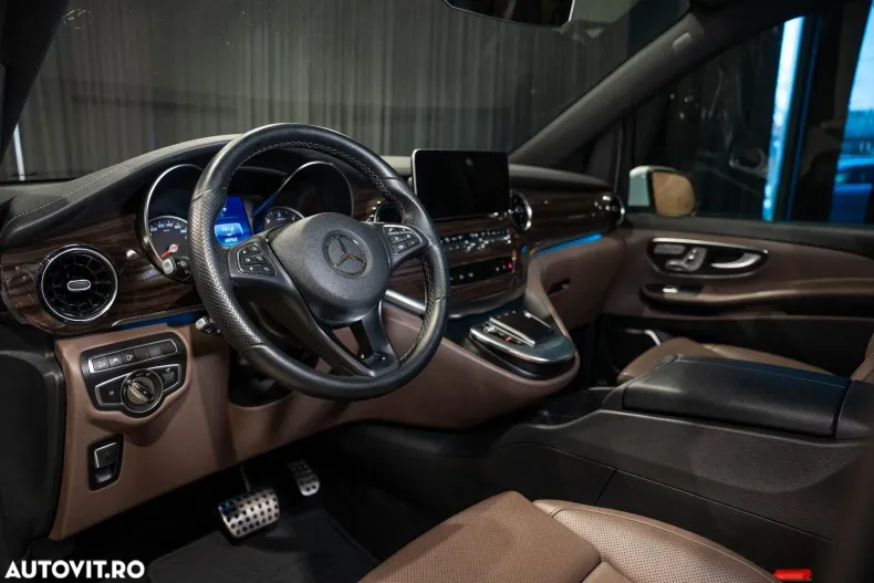 Mercedes-Benz V din 2022 cu 63.800 km - oferta MER194226 - foto 21