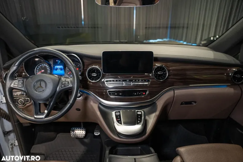 Mercedes-Benz V din 2022 cu 63.800 km - oferta MER194226 - foto 22