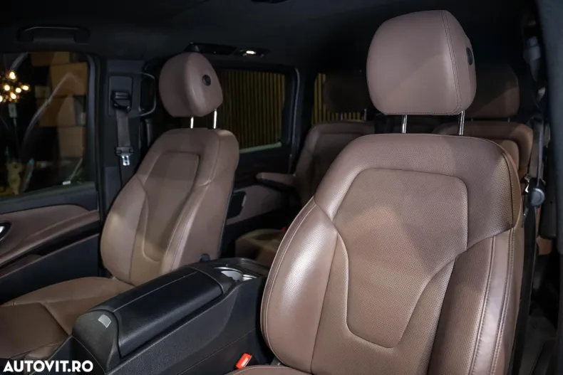 Mercedes-Benz V din 2022 cu 63.800 km - oferta MER194226 - foto 28