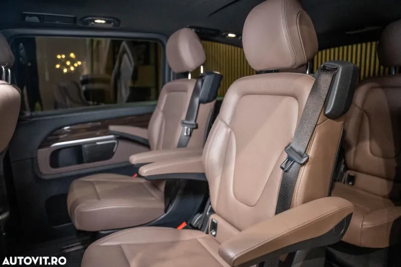 Mercedes-Benz V din 2022 cu 63.800 km - oferta MER194226 - foto 29