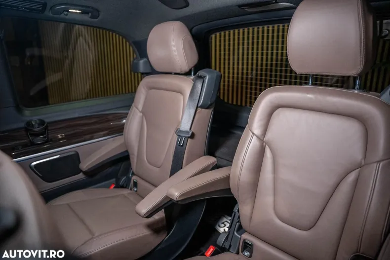 Mercedes-Benz V din 2022 cu 63.800 km - oferta MER194226 - foto 30
