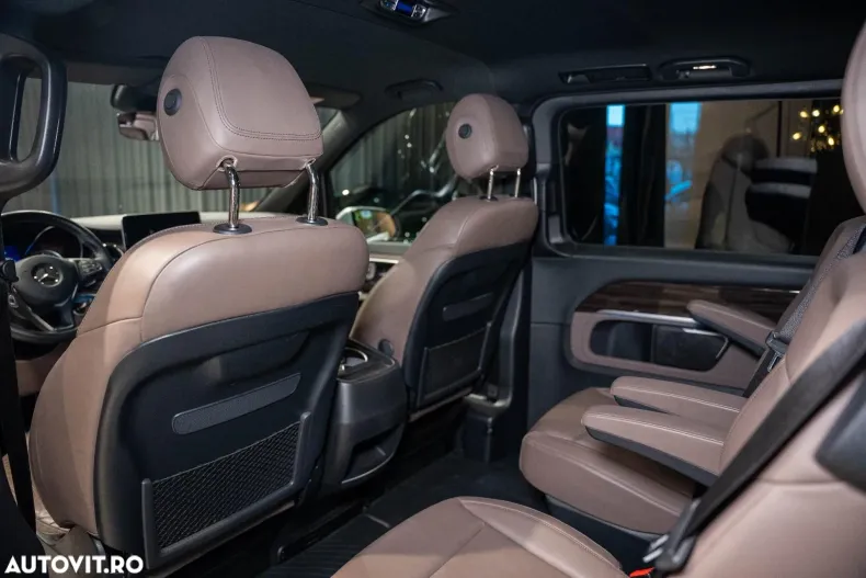 Mercedes-Benz V din 2022 cu 63.800 km - oferta MER194226 - foto 31