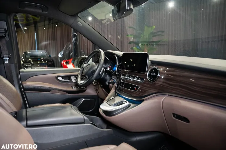 Mercedes-Benz V din 2022 cu 63.800 km - oferta MER194226 - foto 32