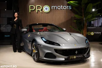 Ferrari Portofino din 2023 - oferta FER194227