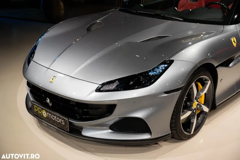 Ferrari Portofino din 2023 cu 1.400 km - oferta FER194227 - foto 2