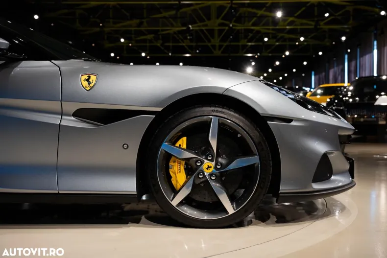 Ferrari Portofino din 2023 cu 1.400 km - oferta FER194227 - foto 8