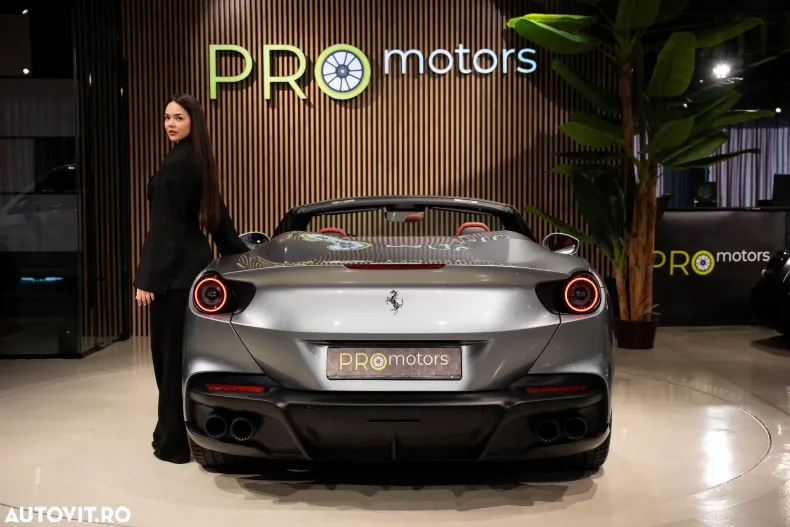 Ferrari Portofino din 2023 cu 1.400 km - oferta FER194227 - foto 14