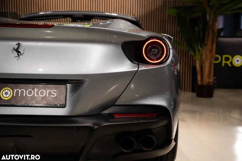 Ferrari Portofino din 2023 cu 1.400 km - oferta FER194227 - foto 15