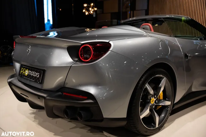 Ferrari Portofino din 2023 cu 1.400 km - oferta FER194227 - foto 16