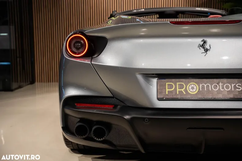 Ferrari Portofino din 2023 cu 1.400 km - oferta FER194227 - foto 18