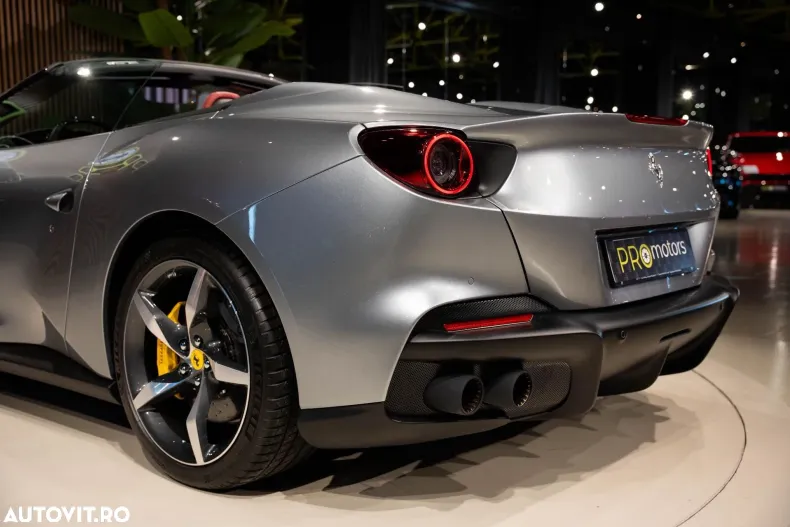 Ferrari Portofino din 2023 cu 1.400 km - oferta FER194227 - foto 20