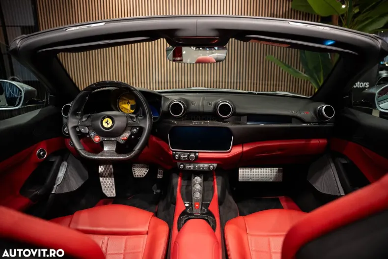Ferrari Portofino din 2023 cu 1.400 km - oferta FER194227 - foto 22