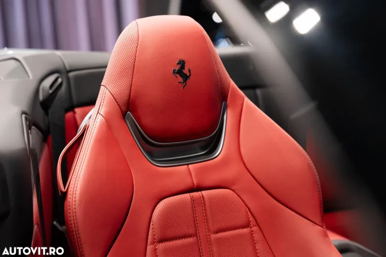 Ferrari Portofino din 2023 cu 1.400 km - oferta FER194227 - foto 32