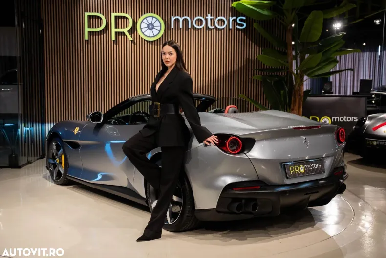 Ferrari Portofino din 2023 cu 1.400 km - oferta FER194227 - foto 35