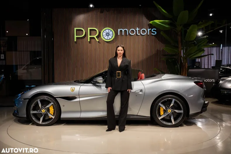 Ferrari Portofino din 2023 cu 1.400 km - oferta FER194227 - foto 36