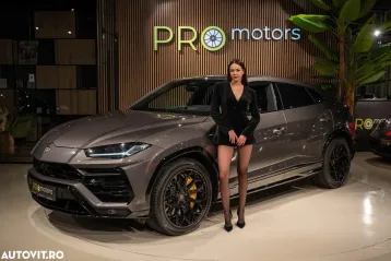 Lamborghini Urus din 2022 - oferta LAM194228