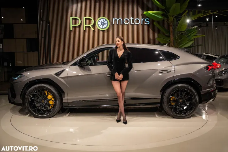Lamborghini Urus din 2022 cu 27.500 km - oferta LAM194228 - foto 5