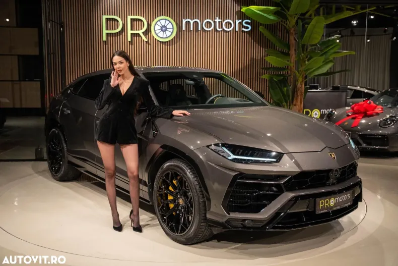Lamborghini Urus din 2022 cu 27.500 km - oferta LAM194228 - foto 6