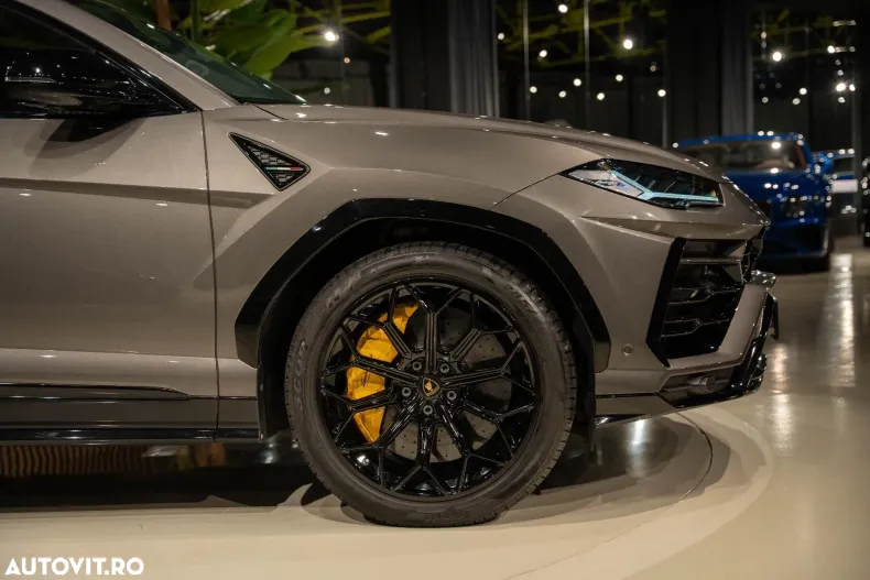 Lamborghini Urus din 2022 cu 27.500 km - oferta LAM194228 - foto 16