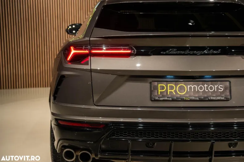 Lamborghini Urus din 2022 cu 27.500 km - oferta LAM194228 - foto 19