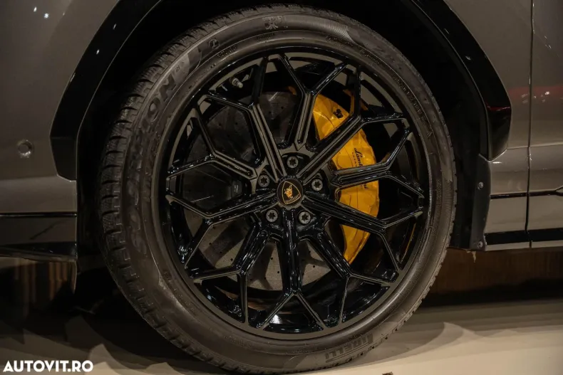 Lamborghini Urus din 2022 cu 27.500 km - oferta LAM194228 - foto 22