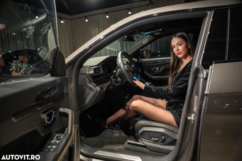 Lamborghini Urus din 2022 cu 27.500 km - oferta LAM194228 - foto 23