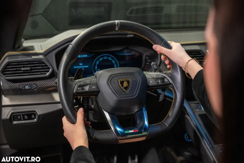 Lamborghini Urus din 2022 cu 27.500 km - oferta LAM194228 - foto 24