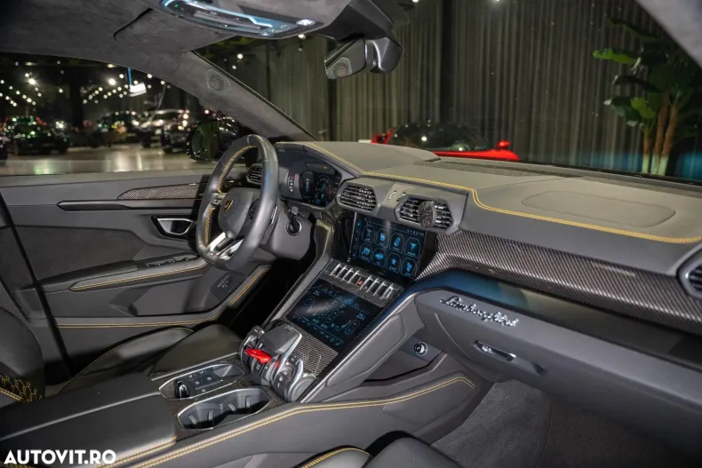 Lamborghini Urus din 2022 cu 27.500 km - oferta LAM194228 - foto 27