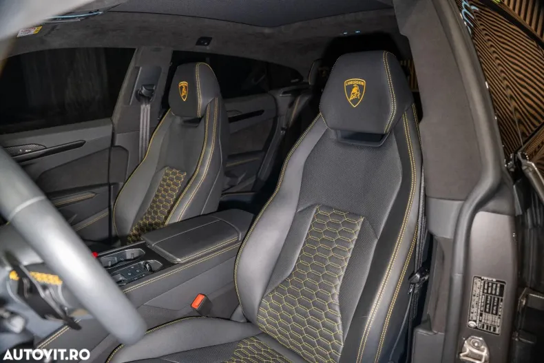 Lamborghini Urus din 2022 cu 27.500 km - oferta LAM194228 - foto 38