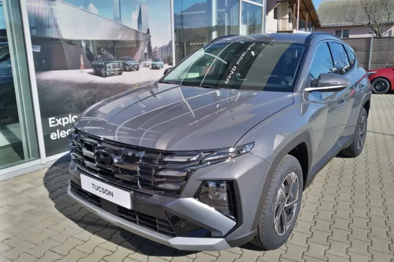 Hyundai Tucson din 2026 cu 1 km - oferta HYU194230 - foto 1