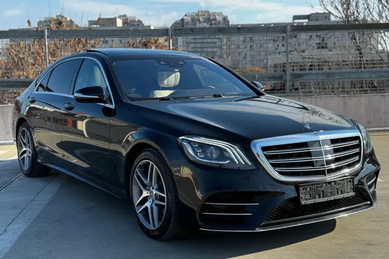 Mercedes-Benz S din 2020 cu 119.100 km - oferta MER194231 - foto 1