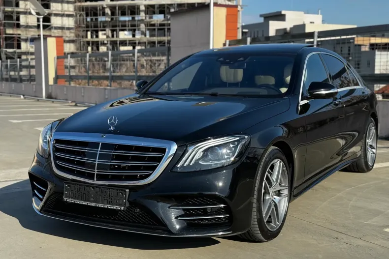 Mercedes-Benz S din 2020 cu 119.100 km - oferta MER194231 - foto 2