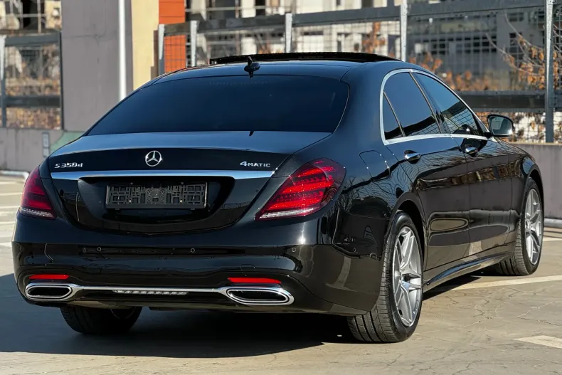 Mercedes-Benz S din 2020 cu 119.100 km - oferta MER194231 - foto 3