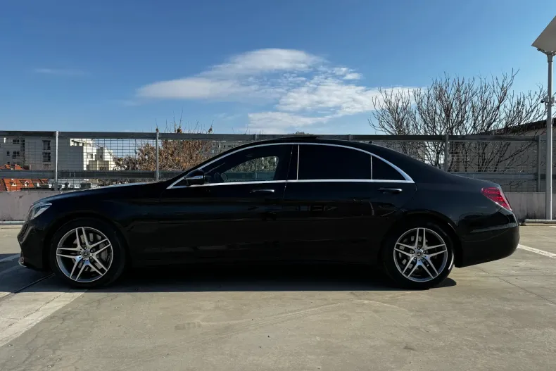Mercedes-Benz S din 2020 cu 119.100 km - oferta MER194231 - foto 5