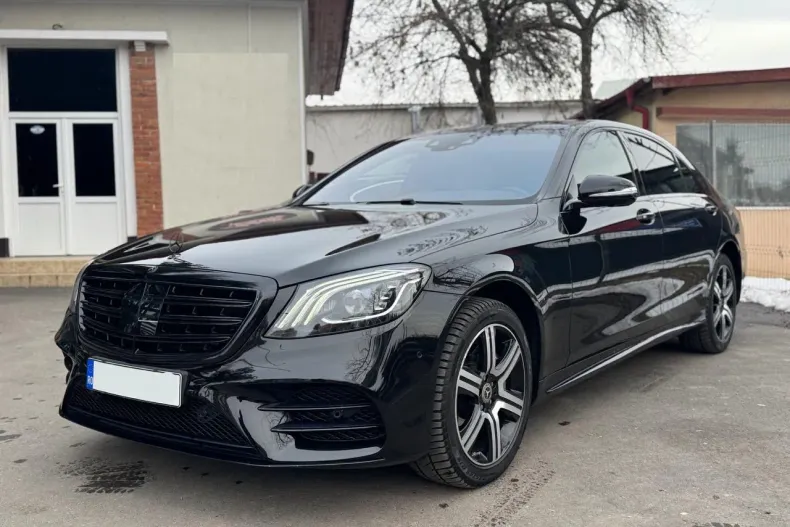 Mercedes-Benz S din 2020 cu 119.100 km - oferta MER194231 - foto 7