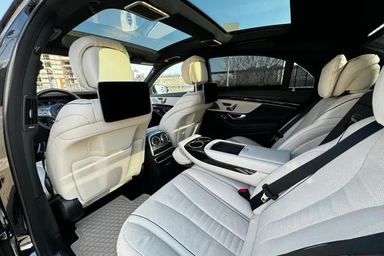 Mercedes-Benz S din 2020 cu 119.100 km - oferta MER194231 - foto 8