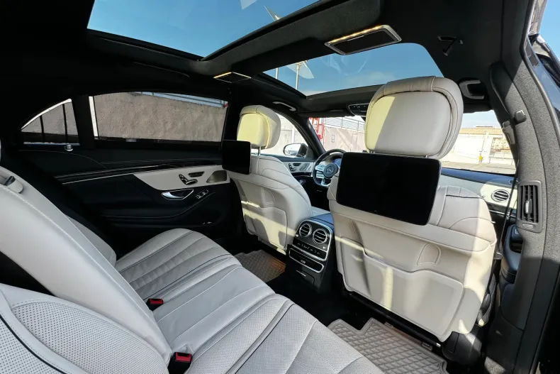 Mercedes-Benz S din 2020 cu 119.100 km - oferta MER194231 - foto 9