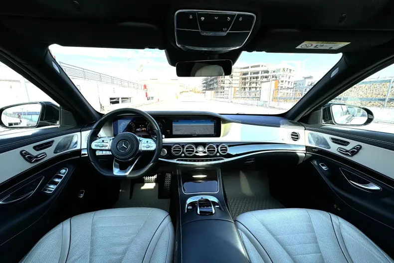 Mercedes-Benz S din 2020 cu 119.100 km - oferta MER194231 - foto 10