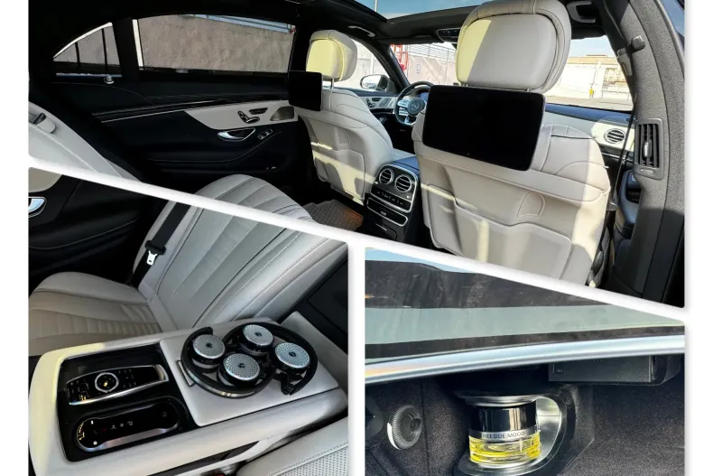 Mercedes-Benz S din 2020 cu 119.100 km - oferta MER194231 - foto 13