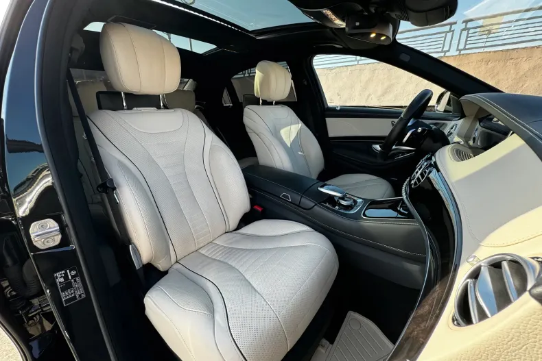 Mercedes-Benz S din 2020 cu 119.100 km - oferta MER194231 - foto 14