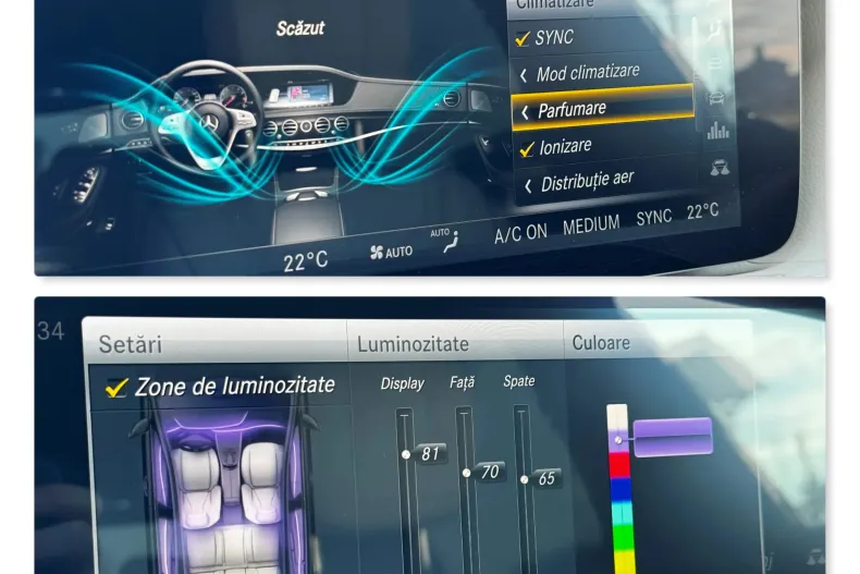 Mercedes-Benz S din 2020 cu 119.100 km - oferta MER194231 - foto 22