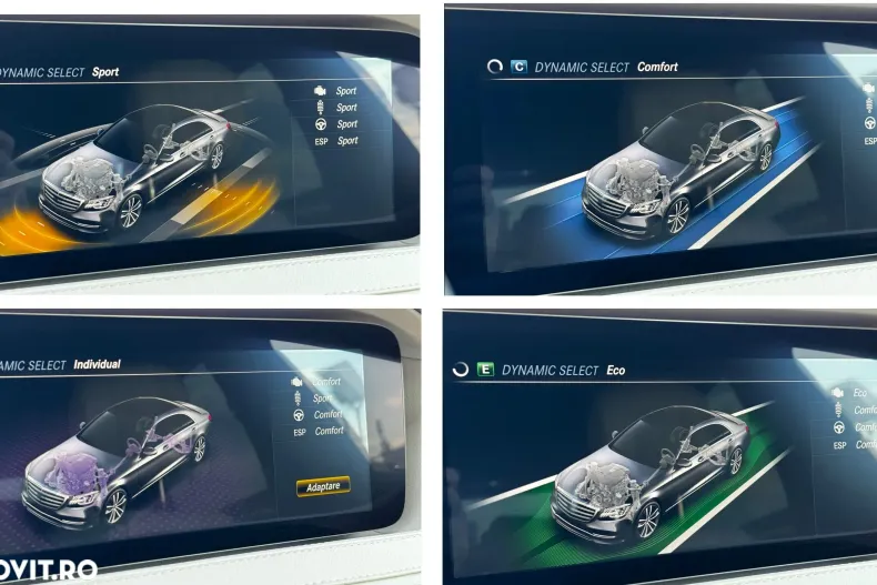 Mercedes-Benz S din 2020 cu 119.100 km - oferta MER194231 - foto 25