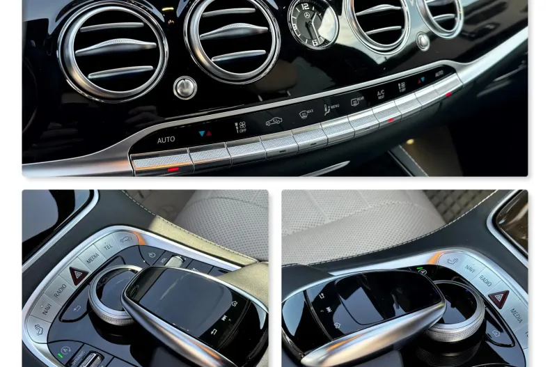 Mercedes-Benz S din 2020 cu 119.100 km - oferta MER194231 - foto 32