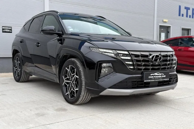 Hyundai Tucson din 2022 cu 110.641 km - oferta HYU194232 - foto 1