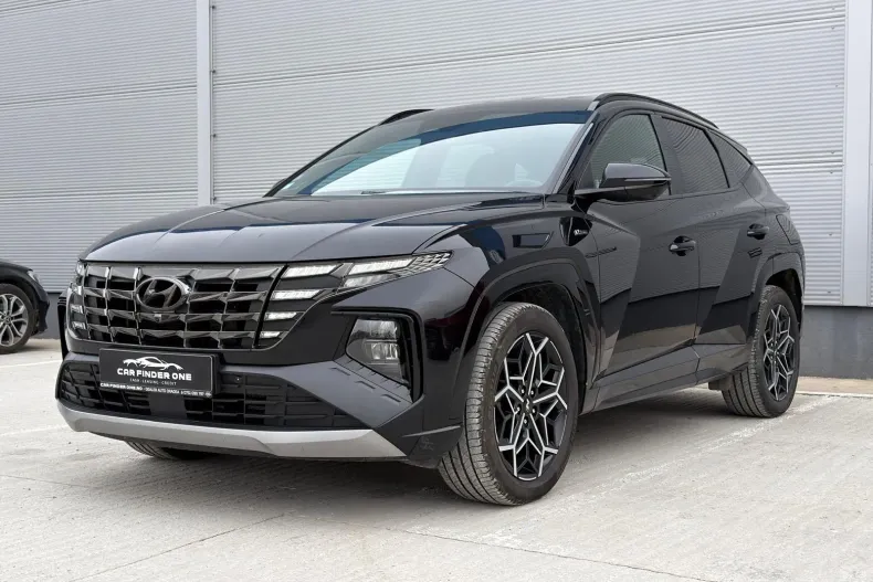 Hyundai Tucson din 2022 cu 110.641 km - oferta HYU194232 - foto 2