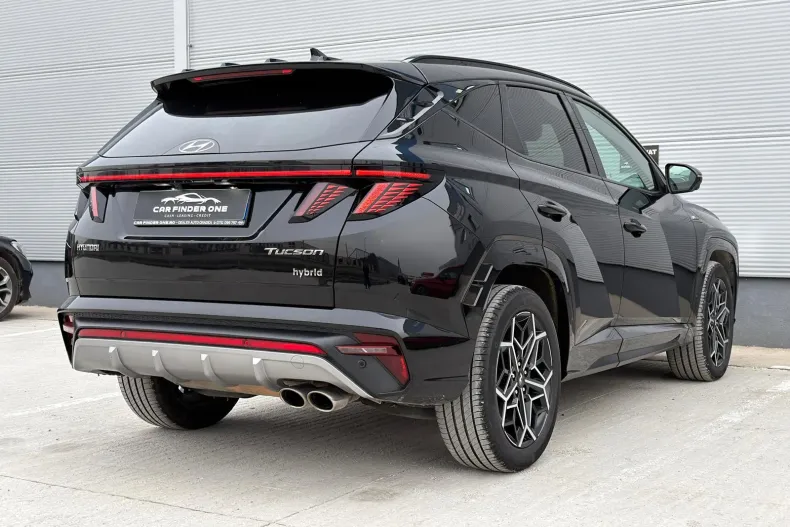 Hyundai Tucson din 2022 cu 110.641 km - oferta HYU194232 - foto 3