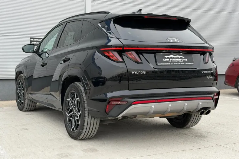 Hyundai Tucson din 2022 cu 110.641 km - oferta HYU194232 - foto 4
