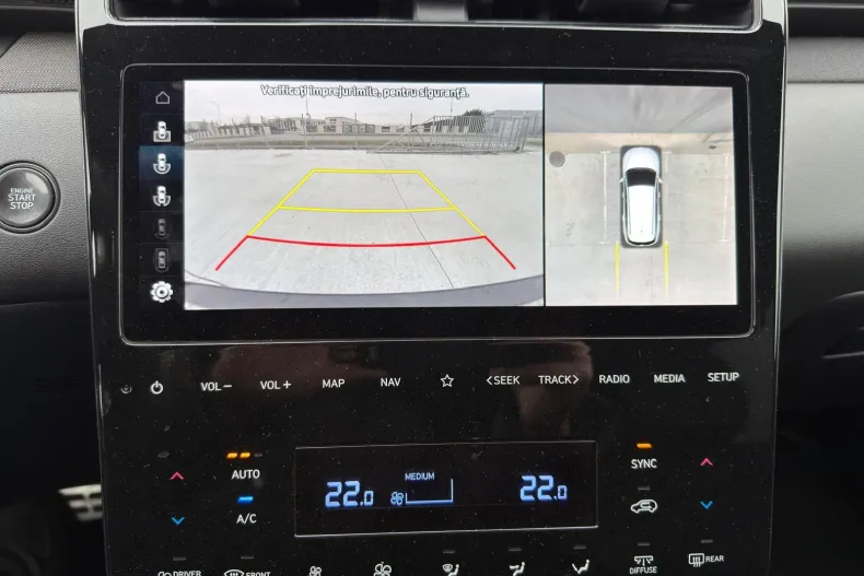 Hyundai Tucson din 2022 cu 110.641 km - oferta HYU194232 - foto 8