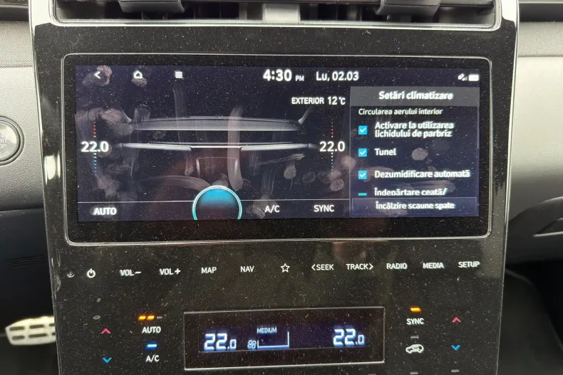 Hyundai Tucson din 2022 cu 110.641 km - oferta HYU194232 - foto 15